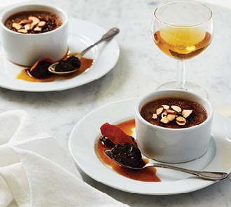 Chocolate Créme Brulée - Queen Professional