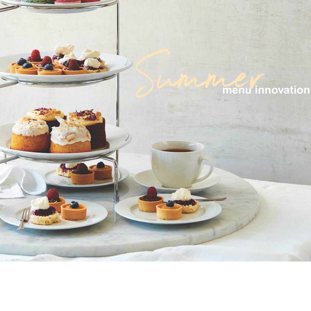 Innovation with Your Summer Menu: Elevate Your Hospitality Offering ...